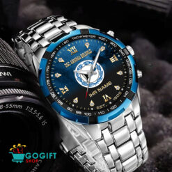 DSC Arminia Bielefeld - Aurora Uhr Neue Version mit Ihrem Namen