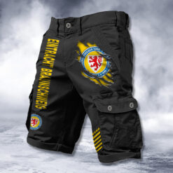 Eintracht Braunschweig - Cargo-Bermudas Nieuwe Versie
