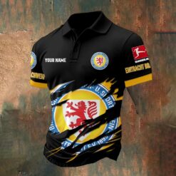 Eintracht Braunschweig – Polo Hemd Sonderausgabe mit Ihrem Namen