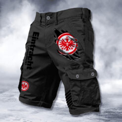 Eintracht Frankfurt – Cargo-Bermudas Nieuwe Versie