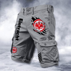 Eintracht Frankfurt - Cargo-Bermudas Nieuwe Versie