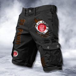 FC St. Pauli – Cargo-Bermudas Nieuwe Versie