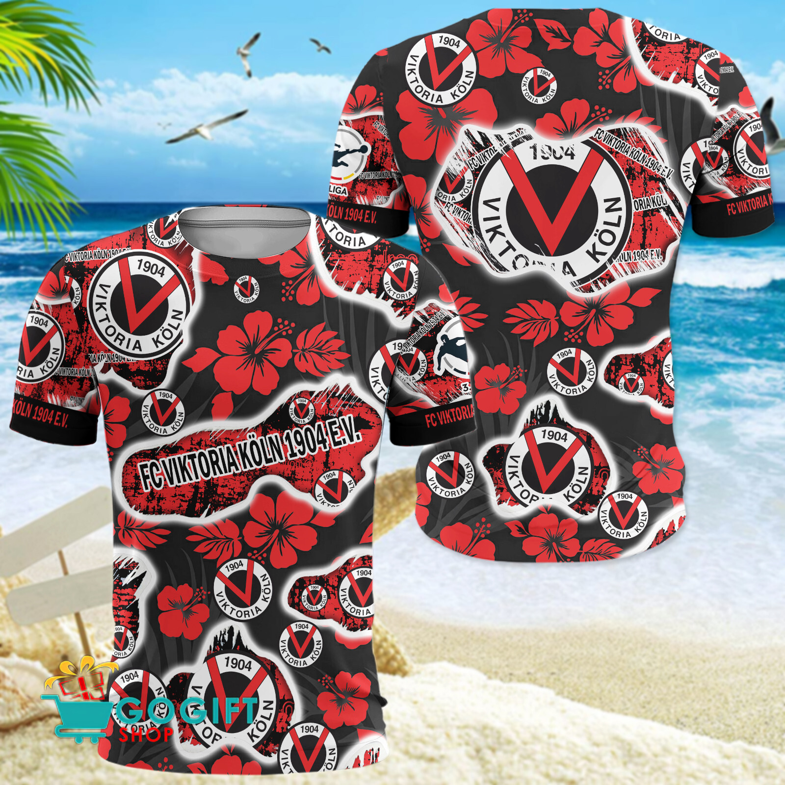 FC Viktoria Köln – Outfit für den Alltag Neue Version FC Viktoria Köln – Outfit für den Alltag Neue Version