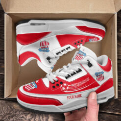 FSV Zwickau - Air Jordan 3 Sneaker Neue Version mit Ihrem Namen