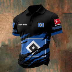 Hamburger SV – Polo Hemd Sonderausgabe mit Ihrem Namen