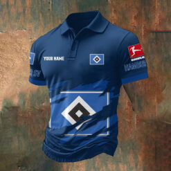 Hamburger SV - Polo Hemd Sonderausgabe mit Ihrem Namen