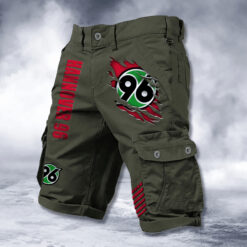 Hannover 96 - Cargo-Bermudas Nieuwe Versie