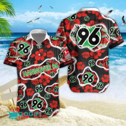 Hannover 96 - Outfit für den Alltag Neue Version