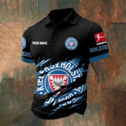 Holstein Kiel – Polo Hemd Sonderausgabe mit Ihrem Namen