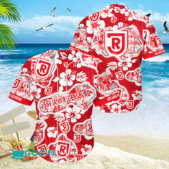 Jahn Regensburg – Outfit für den Alltag Neue Version