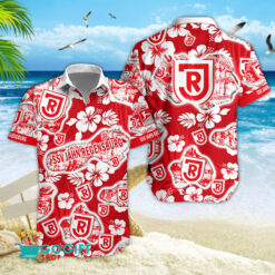 Jahn Regensburg - Outfit für den Alltag Neue Version