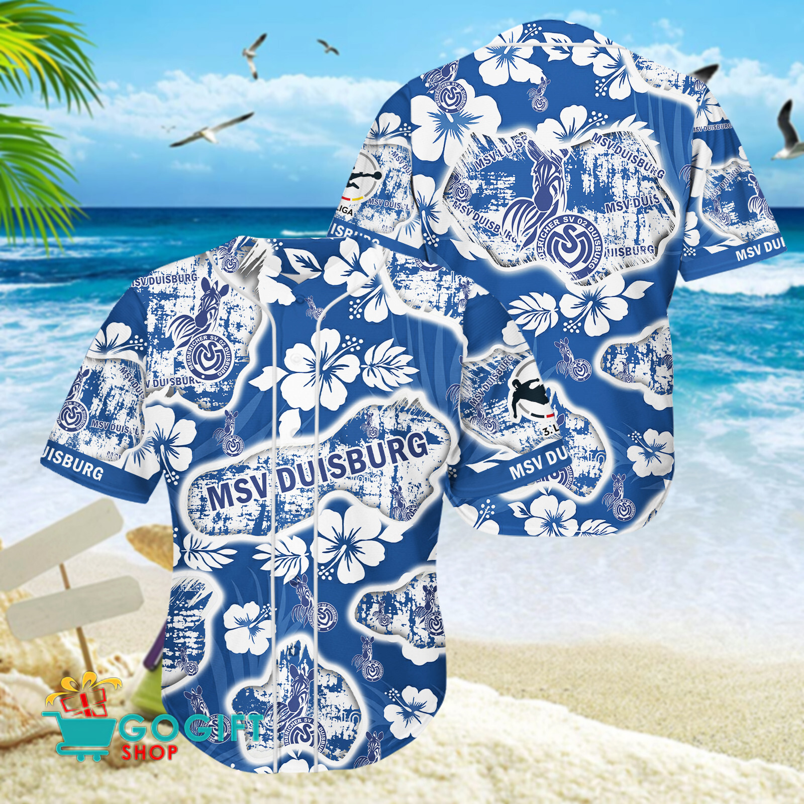 MSV Duisburg – Outfit für den Alltag Neue Version MSV Duisburg – Outfit für den Alltag Neue Version