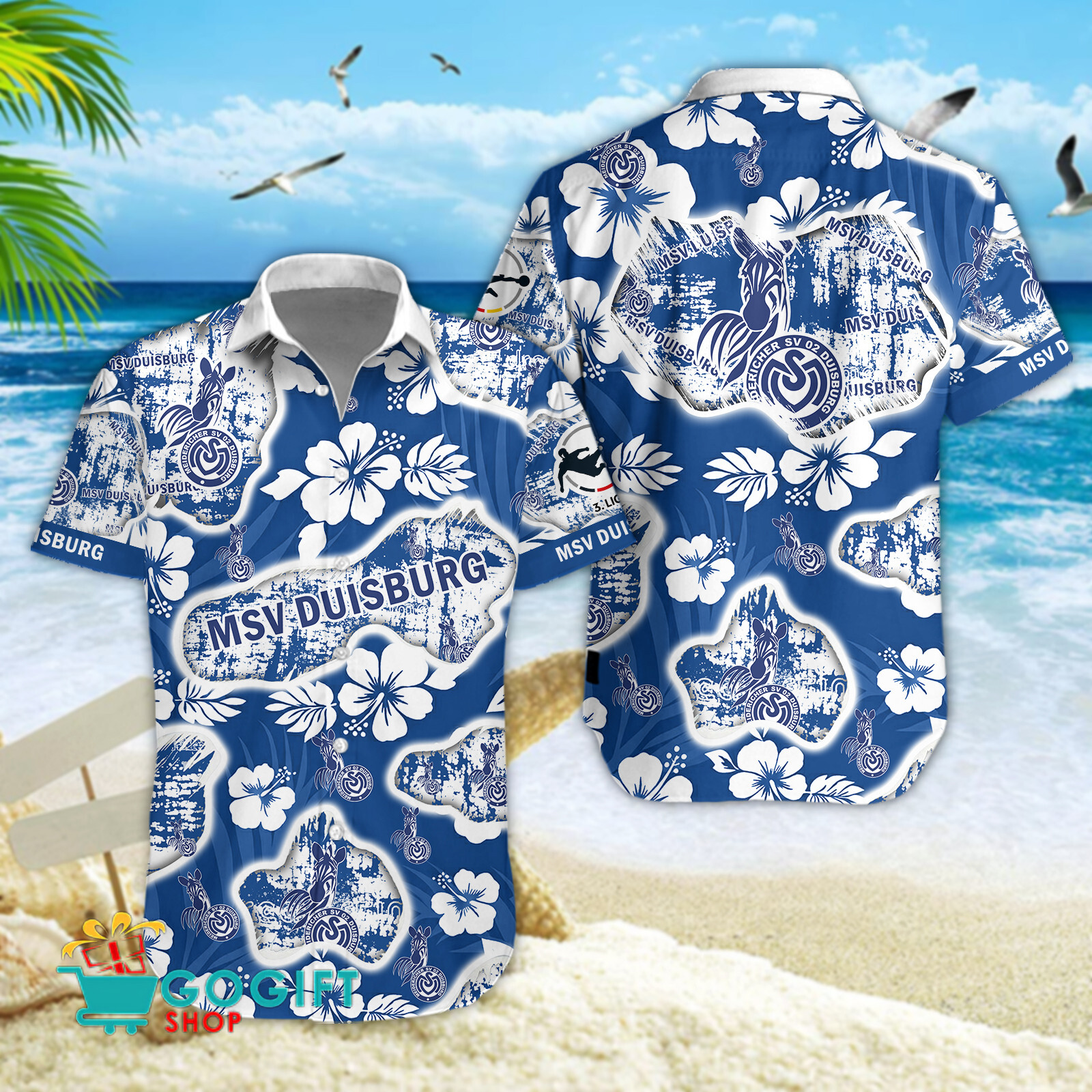 MSV Duisburg – Outfit für den Alltag Neue Version MSV Duisburg – Outfit für den Alltag Neue Version
