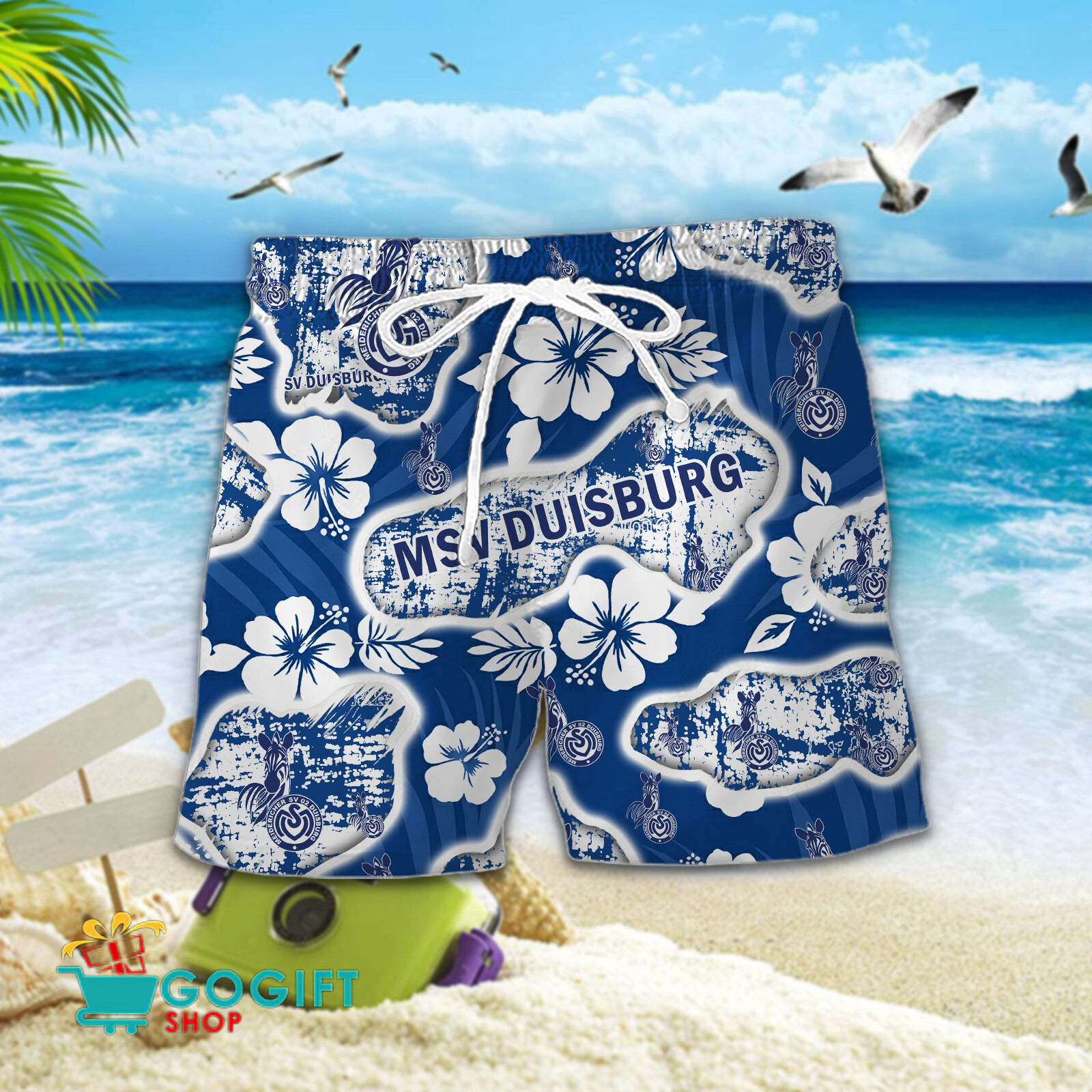 MSV Duisburg – Outfit für den Alltag Neue Version MSV Duisburg – Outfit für den Alltag Neue Version