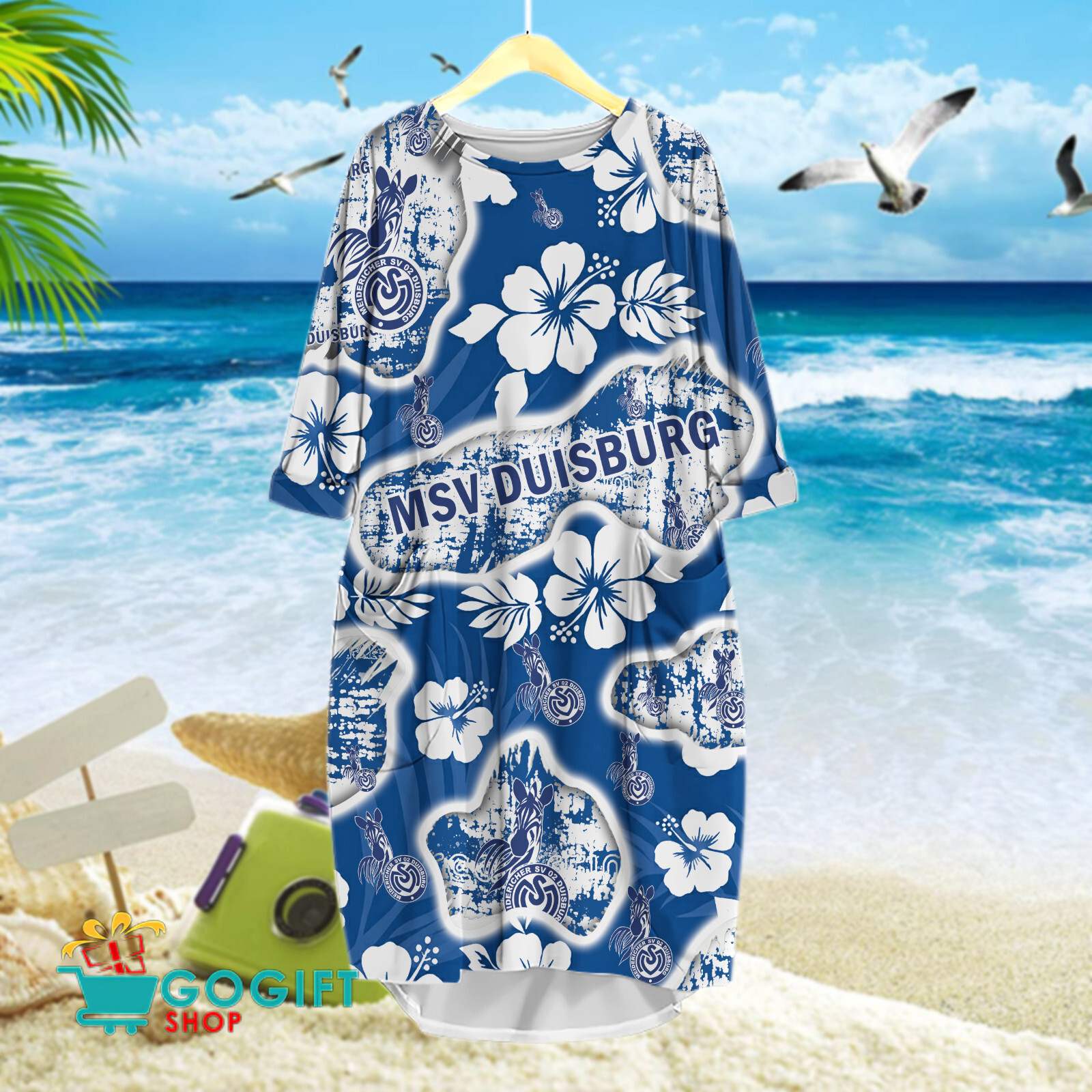 MSV Duisburg – Outfit für den Alltag Neue Version MSV Duisburg – Outfit für den Alltag Neue Version