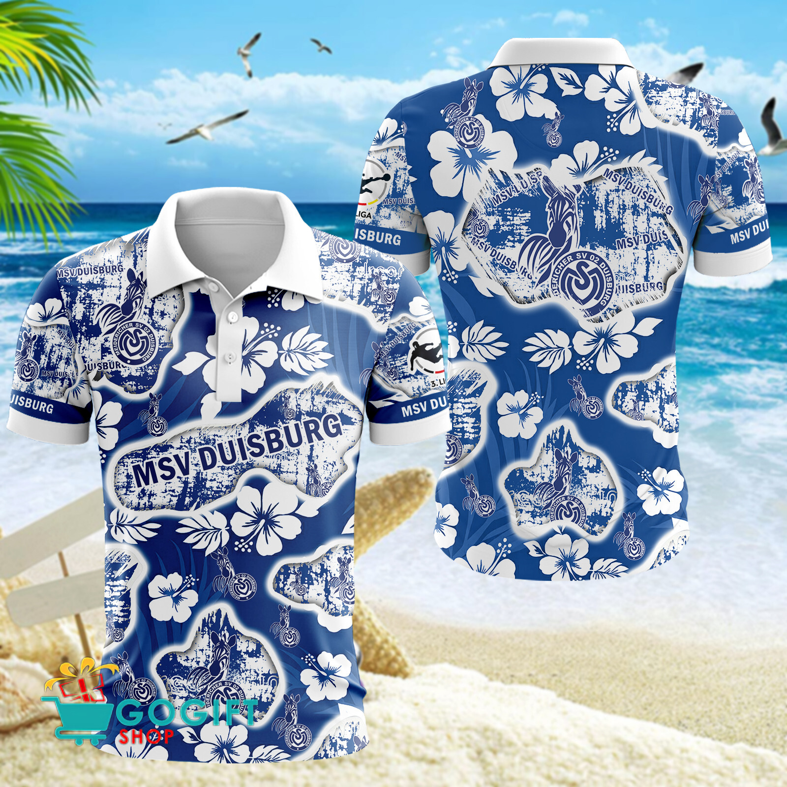 MSV Duisburg – Outfit für den Alltag Neue Version MSV Duisburg – Outfit für den Alltag Neue Version