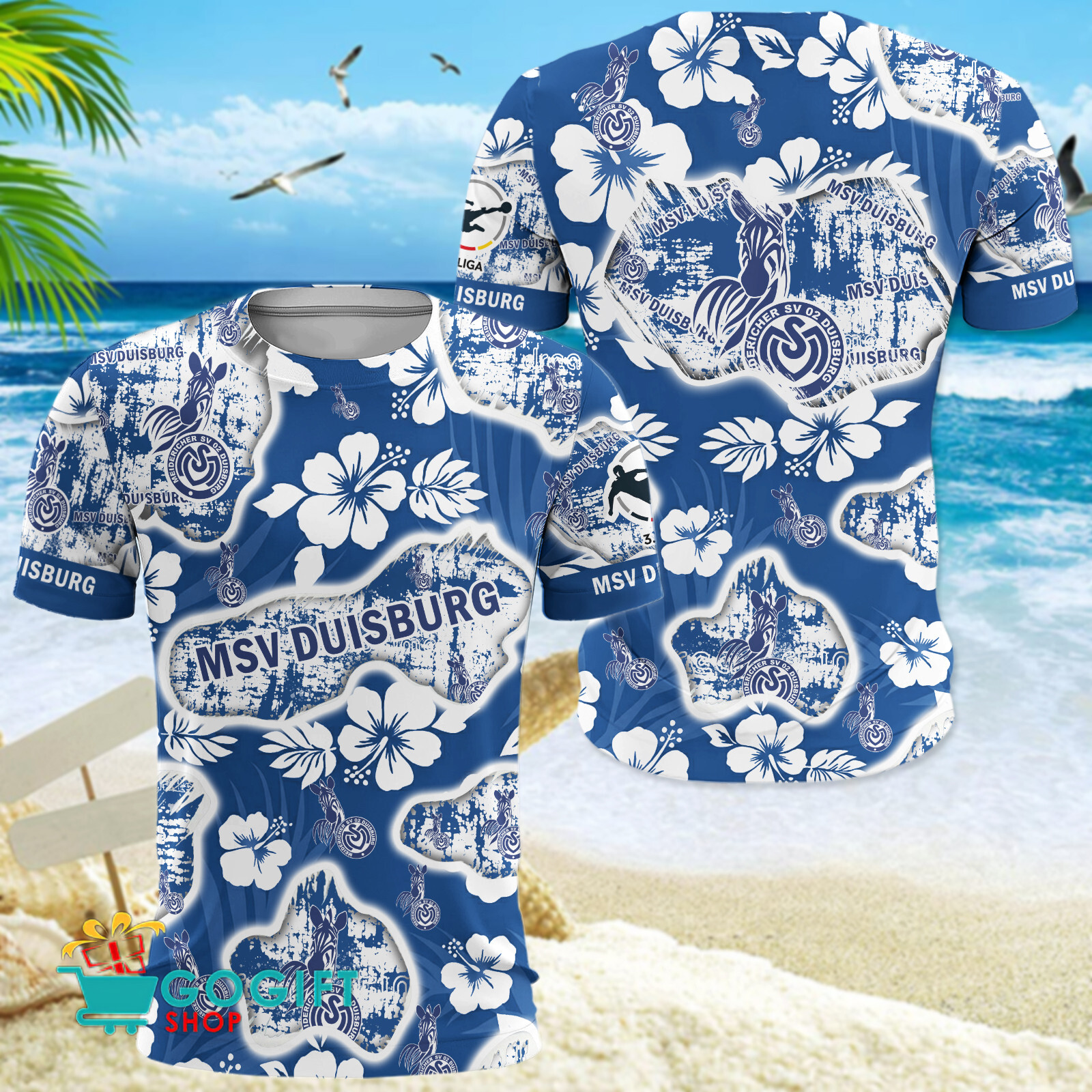 MSV Duisburg – Outfit für den Alltag Neue Version MSV Duisburg – Outfit für den Alltag Neue Version
