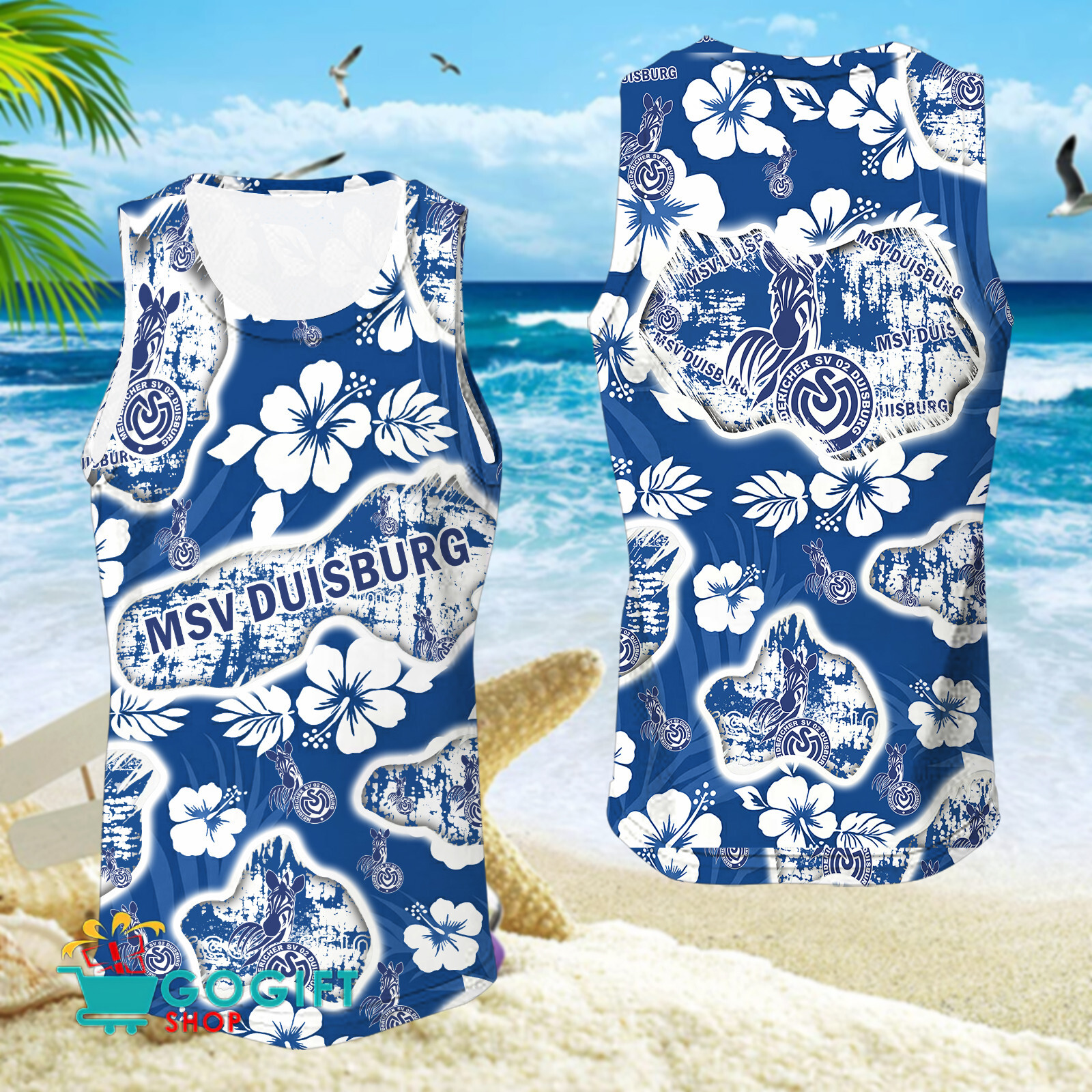 MSV Duisburg – Outfit für den Alltag Neue Version MSV Duisburg – Outfit für den Alltag Neue Version