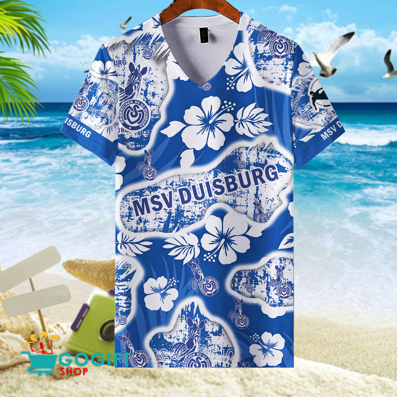 MSV Duisburg – Outfit für den Alltag Neue Version MSV Duisburg – Outfit für den Alltag Neue Version