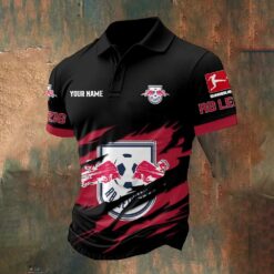 RB Leipzig – Polo Hemd Sonderausgabe mit Ihrem Namen