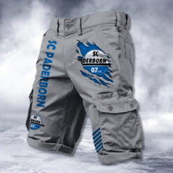 SC Paderborn 07 - Cargo-Bermudas Nieuwe Versie