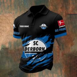 SC Paderborn 07 – Polo Hemd Sonderausgabe mit Ihrem Namen