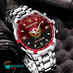 SG Dynamo Dresden - Aurora Uhr Neue Version mit Ihrem Namen