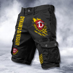 SG Dynamo Dresden - Cargo-Bermudas Nieuwe Versie