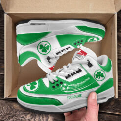SpVgg Greuther Fürth - Air Jordan 3 Sneaker Neue Version mit Ihrem Namen