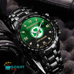 SpVgg Greuther Fürth – Aurora Uhr Neue Version mit Ihrem Namen