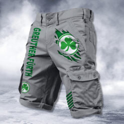 SpVgg Greuther Fürth - Cargo-Bermudas Nieuwe Versie