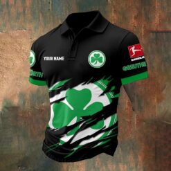 SpVgg Greuther Fürth – Polo Hemd Sonderausgabe mit Ihrem Namen