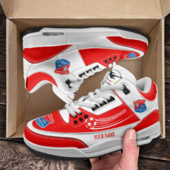 SpVgg Unterhaching - Air Jordan 3 Sneaker Neue Version mit Ihrem Namen
