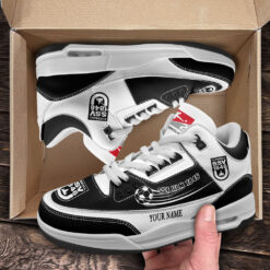 SSV Ulm 1846 Fußball - Air Jordan 3 Sneaker Neue Version mit Ihrem Namen