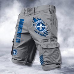 SV Darmstadt 98 - Cargo-Bermudas Nieuwe Versie