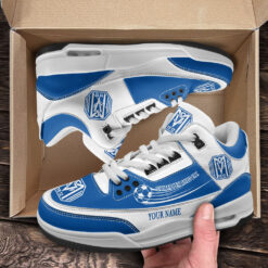 SV Meppen - Air Jordan 3 Sneaker Neue Version mit Ihrem Namen