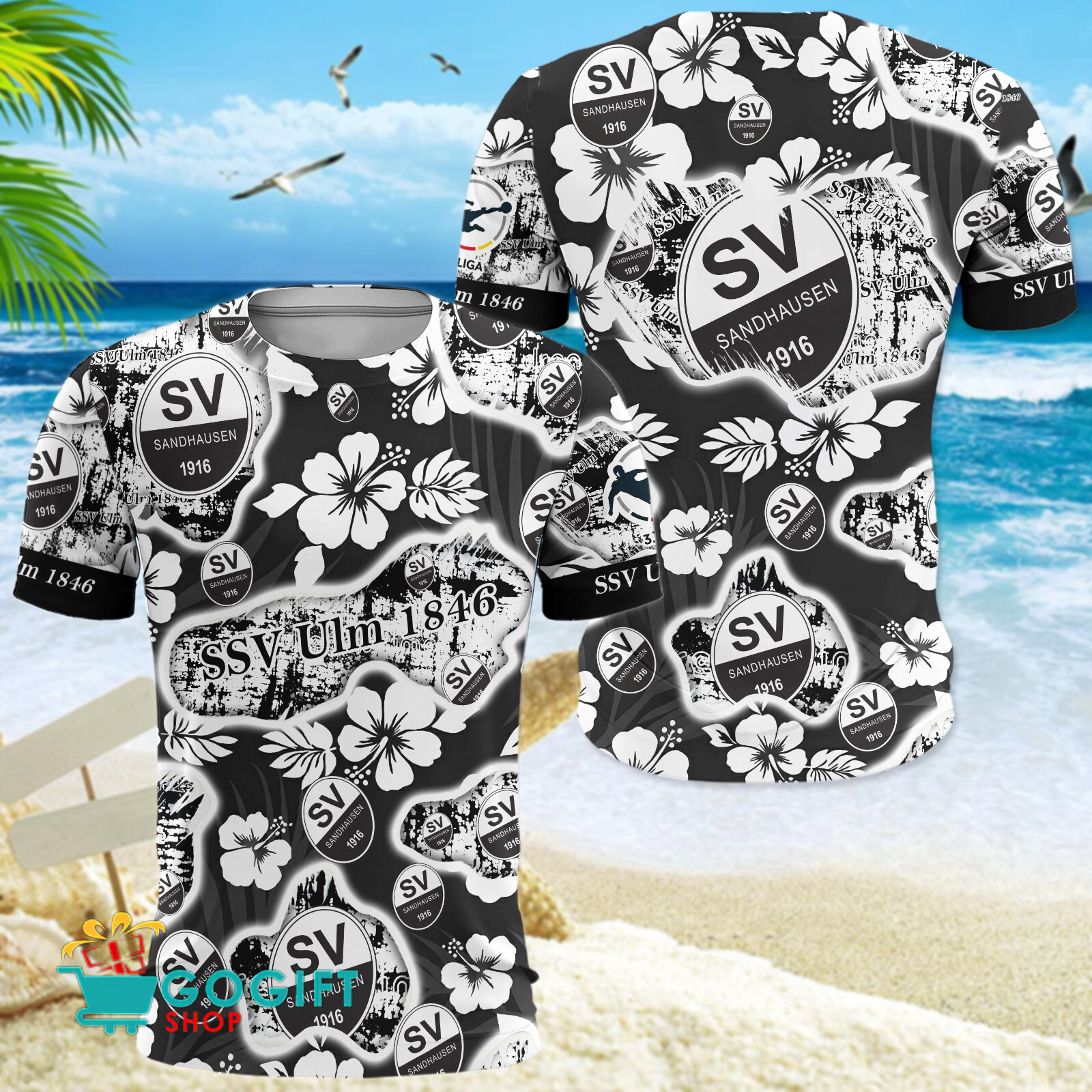 SV Sandhausen – Outfit für den Alltag Neue Version SV Sandhausen – Outfit für den Alltag Neue Version