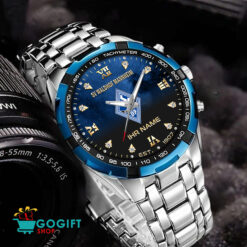 SV Waldhof Mannheim 07 - Aurora Uhr Neue Version mit Ihrem Namen