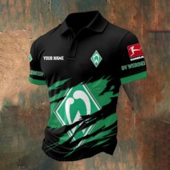 SV Werder Bremen – Polo Hemd Sonderausgabe mit Ihrem Namen