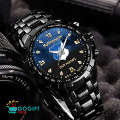 TSG 1899 Hoffenheim – Aurora Uhr Neue Version mit Ihrem Namen
