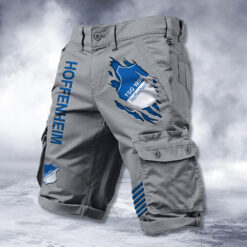 TSG 1899 Hoffenheim - Cargo-Bermudas Nieuwe Versie
