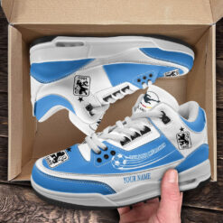 TSV 1860 München - Air Jordan 3 Sneaker Neue Version mit Ihrem Namen
