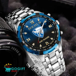 VfL Bochum 1848 - Aurora Uhr Neue Version mit Ihrem Namen