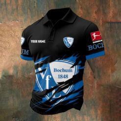 VfL Bochum 1848 – Polo Hemd Sonderausgabe mit Ihrem Namen