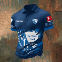 VfL Bochum 1848 - Polo Hemd Sonderausgabe mit Ihrem Namen