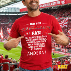 1. FC Kaiserslautern - Fan Edition T-Shirt