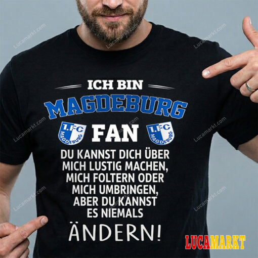 1. FC Magdeburg – Fan Edition T-Shirt 1. FC Magdeburg – Fan Edition T-Shirt