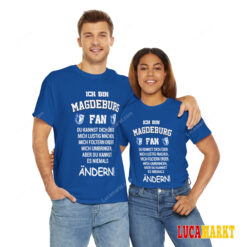 1. FC Magdeburg - Fan Edition T-Shirt
