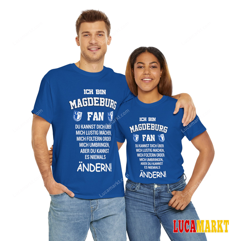 1. FC Magdeburg – Fan Edition T-Shirt 1. FC Magdeburg – Fan Edition T-Shirt