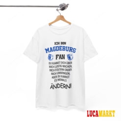 1. FC Magdeburg – Fan Edition T-Shirt